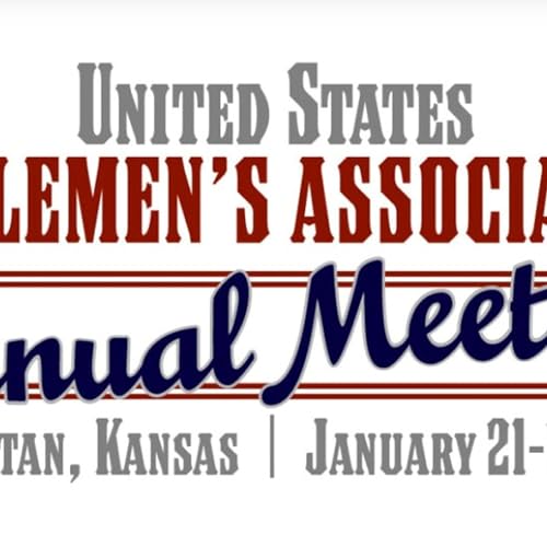 Couverture de USCA President Justin Tupper Talks About Upcoming Annual Meeting