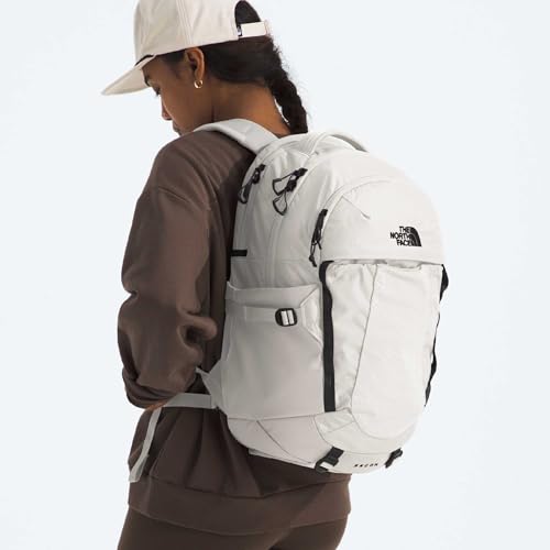 Image of The North Face Women's Recon Everyday Backpack, Wht Dune /Blk, OSFA