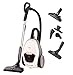 AEG VX82-1-ALR, Aspirapolvere con Sacchetto, 55% Materiale Riciclato, Bianco