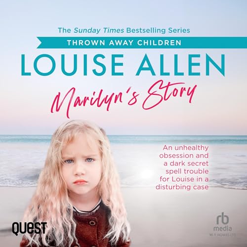 Louise Allen's Marilyn's Story episode artwork