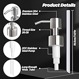Zoom IMG-1 anhow 3 pezzi di dispenser Zoom IMG-1 anhow 3 pezzi di dispenser