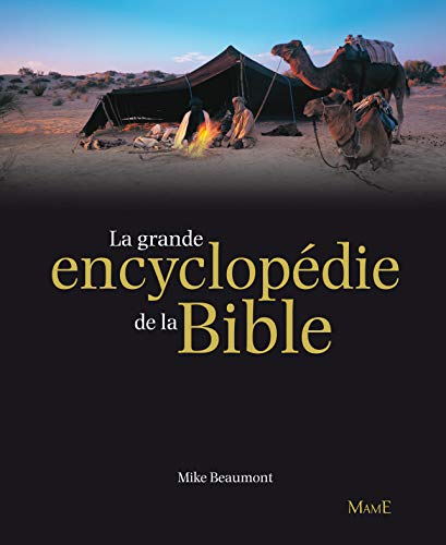  La grande encyclopédie de la Bible Livre eBook France