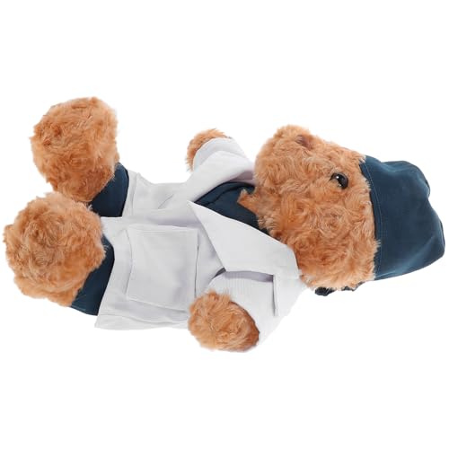 Ours médecin peluche cadeau créatif chambre d'enfant