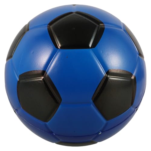 Silenzioso: la palla morbida in e silenziosa da 15 cm per interni un momento , rendendola per l'uso in interni senza disturbare , palline antistress da calcio per , palline sportive