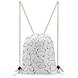 [リプラクラル] ジムサック ナップサック リュック おっぱい 乳房 漫画 プールバッグ 大容量 水泳バック 巾着袋 軽量 折りたたみ おしゃれ 水泳 運動 部活動 旅行 修学旅行 男女兼用