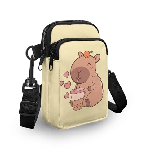 Boatee Small Crossbody Bags for Women Mini Messenger Bag with Adjustable Strap3