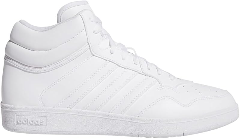 Zapatillas de baloncesto unisex Adult Hoops 4.0 Mid Top | Zapatillas informales