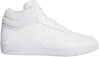 Unisex-Adult Hoops 4.0 Mid Top Basketball Shoes | Casual Shoes