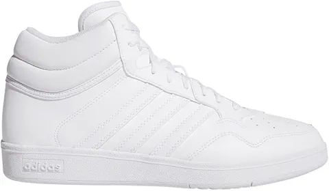 Tênis adidas Hoops 4.0 Mid Top Basketball Shoes adulto-unissex