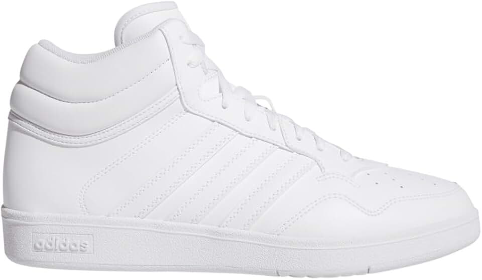 Tênis adidas Hoops 4.0 Mid Top Basketball Shoes adulto-unissex