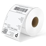 MUNBYN – MUNBYN Thermopapier Versandetiketten 4×6 DHL Etiketten (100 
