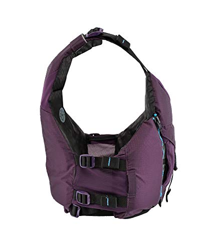 Astral Women's Layla Life Jacket Pfd For Whitewater, Sea, Tour, Stand Up Paddle Boarding, And Fishing, Eggplant, Large/X-Large #TOP1