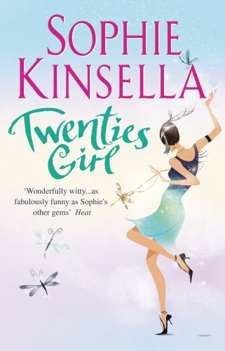 Twenties Girl by Sophie Kinsella (2010-01-21) B017POTFMW Book Cover