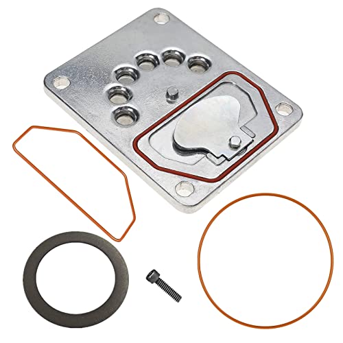 Xiaowei Xiaowei Z-Ac-0032 Air Compressor Valve Plate Kit For Devilbiss And Craftsman Dac-280 Ac0032 Ac-0032 With Piston Ring Kits (Park Of 2) #TOP2