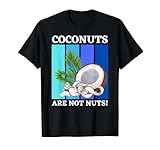 Hilarious Coconut Enthusiast Palm Tree Apparel