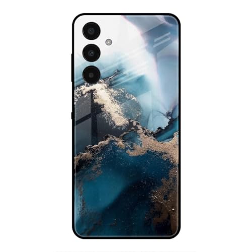 Image of SmashItUp Marble | Pattern |Multicolour Designer Printed TPU Metal Case Mobile Back Cover for Samsung A15 5G