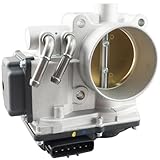 MACAX Electronic Throttle Body Assembly TB1301 Compatible with Honda CR-V 2010-2014 Accord 2008-2012 Civic 2012-2015 Acura ILX 2009-2014 TSX 2013-2015 2.4L L4 Replaces 16400R44A01 67-2005 6E-2005