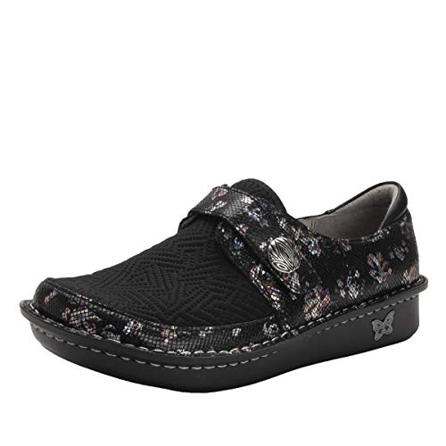 Image of Alegria Women's Brenna Leather Comfort Loafer Shoes
