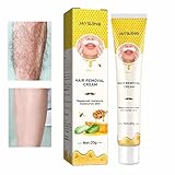 ✞Rápido y eficiente: Suaviza e ilumina tu piel eliminando el vello no deseado. Lip Hair Removal Cream elimina rápidamente el vello del labio superior, las mejillas y el mentón. Lograr efectivamente una piel suave.