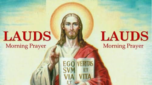 08-02-2026. Lauds (Morning Prayer). EIGHTEENTH SUNDAY IN ORDINARY TIME