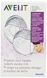 [page_title]-Philips Avent Muscheln Brustwarzen Schutzpads SCF157/02 – Milchpumpe