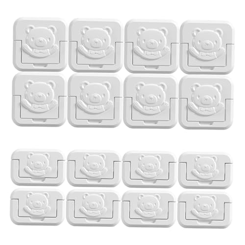 Beatifufu 16 Piezas Enchufe De Seguridad Protectores De Enchufe Con Estampado Animal Cubierta De Enchufe De Plástico Accesorios De Enchufe Cubierta De Enchufe De Dibujos Animados Cubierta