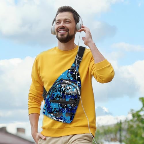 Bolsa de pecho para mujer: dile adiós al espacio incómodo con esta mochila impermeable 6