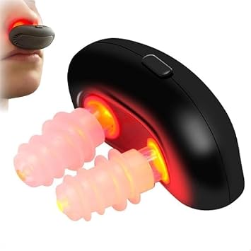 No More Colds Red Light Therapy for Nose, Nomorecolds Red Light Therapy for Nose, Respirelief Red Light Nasal Therapy Device-Pack of 1