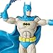 Enesco DC Comics Justice League by Jim Shore Batman Silver Age Figurine, 8.75 Inch, Multicolor