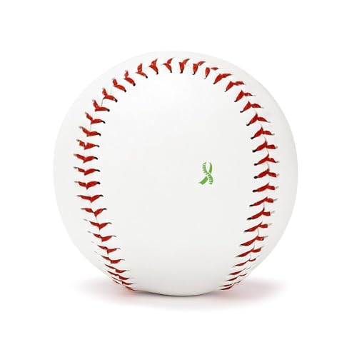 Baseball 2.8 Inch Warrior Scoliosis Awareness Double-Sided Baseballs for Unisex