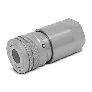 CAT 153-2994 Replacement Female Hydraulic Flat Face Quick Coupler