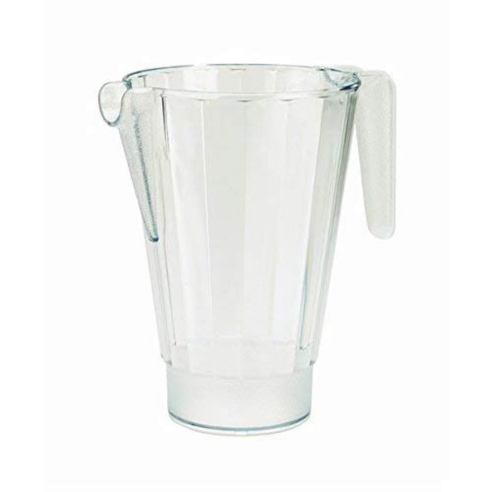 Genware NEV-PIT15 Polycarbonate Pitcher, 1.5 L