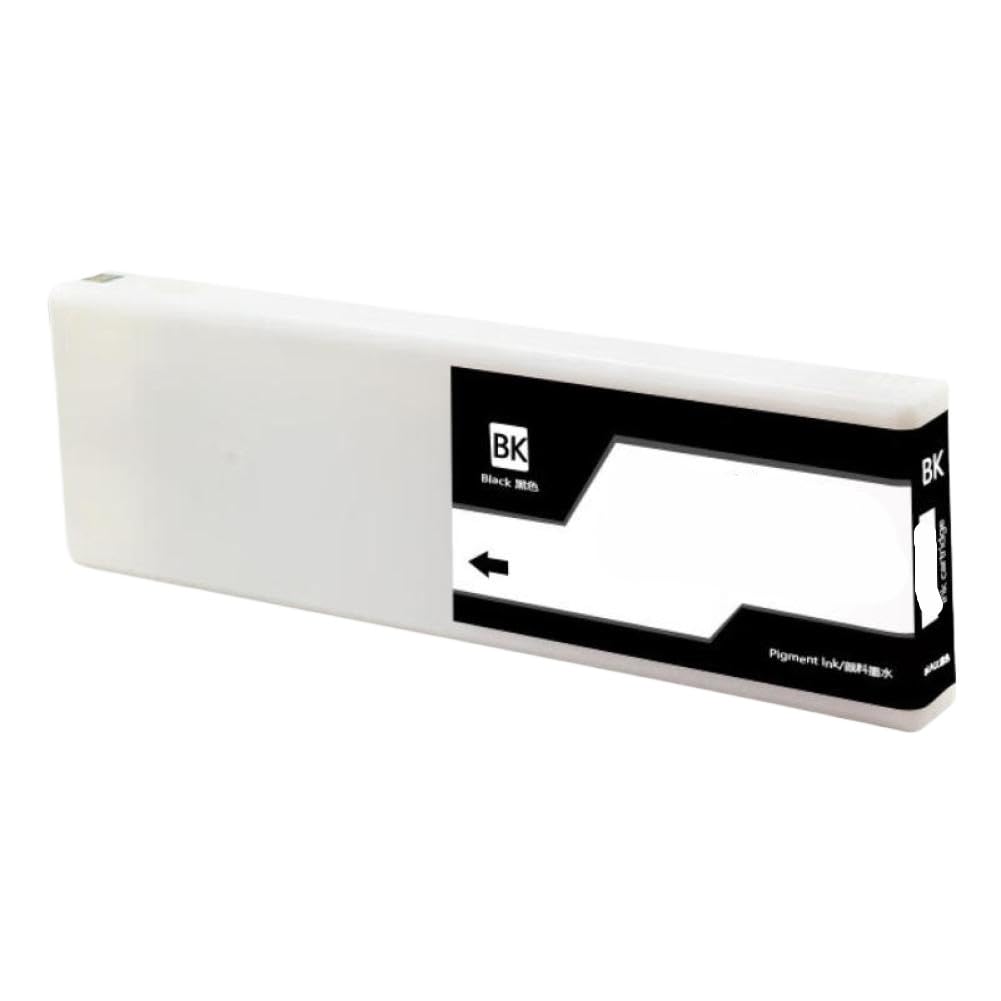 Cartuccia d'inchiostro pigmentato SJIC30P 300ML con chip compatibile con la stampante per etichette Colorworks TM-C7500G TM-C7500GE(C 1PC)
