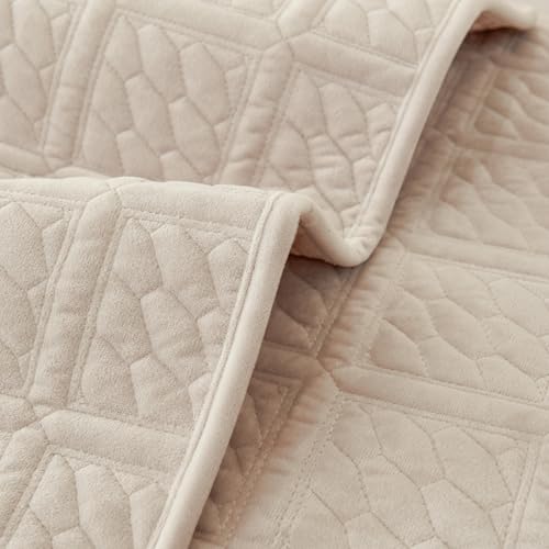 SHANNA Sofa Couch Überzug Cover Sofabezug Sofaschoner Sofaüberwurf – Ansicht 5