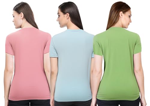 Image of SHAUN Women T-Shirt (304WT3 $P Pack of 3)