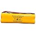 93015994 SEWLDGBE 4.8v 600mah AA Ni-CD 4.8v 900mAh Ni-CD Battery Pack Replacement for Emergency/Exit Light
