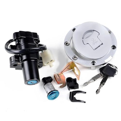 Llave para tapa depósito combustible de motocicleta CBR 1000RR y 600RR con encendido