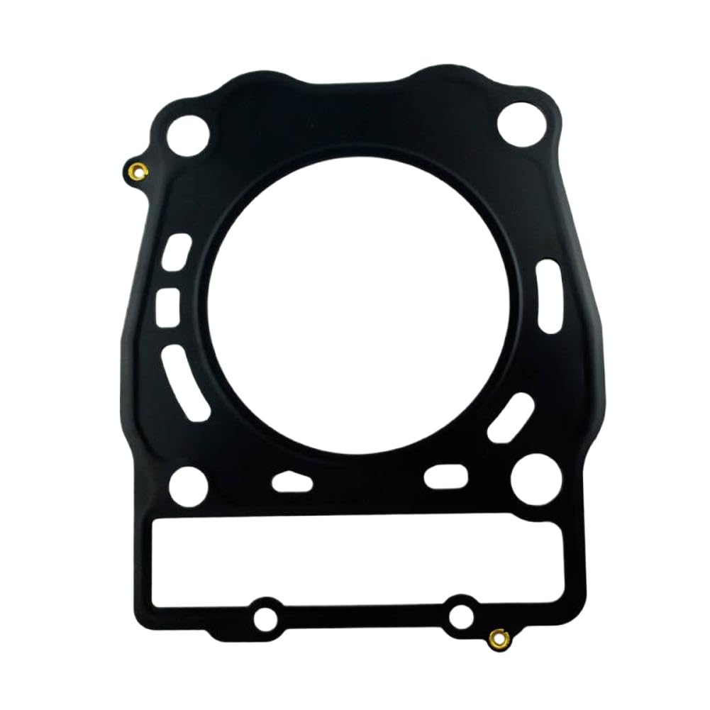 Kit de juntas de culata de base cilíndrica compatible con 500 2X4 4X4 450 400 Big Boss Scrambler 425