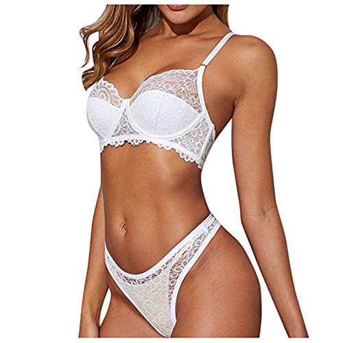 Lingerie sexy pour femmes en dentelle pour pimenter vos nuits en amoureux