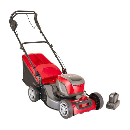 Mountfield Lawnmower SP185 Li Kit 46 cm 1 Batt. 48V 5Ah + Charger Self-Propelled Lawns up to 400 sqm