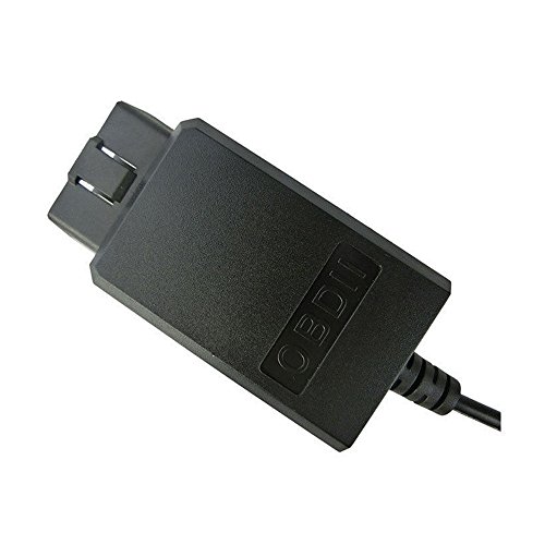 HAIN ELM327 OBD2 Car Diagnostic Scanner, New Version V1.5 OBDII Code Reader Engine Check - Thumbnail 2