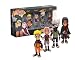Produktbild MINIX Naruto Shippuden  4er-Pack  Sammelfigur 7 cm (Naruto, Kakashi, Itachi, Sakura)