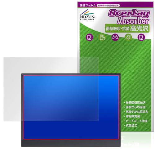 �~���r�b�N�X MAGICRAVEN 13.5�C���` ���o�C�����j�^�[ P135Q01D �Ή� �ی� �t�B���� �Ռ��z�� ���� �R�� �h�w�� �h�C�A ���{��