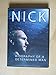 Nick Vujicic DVD: NICK Biography of a Determined Man