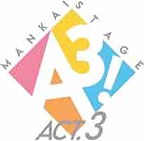 Amazon.co.jp: MANKAI STAGE『A3!』ACT3! 2025(特典なし) [Blu