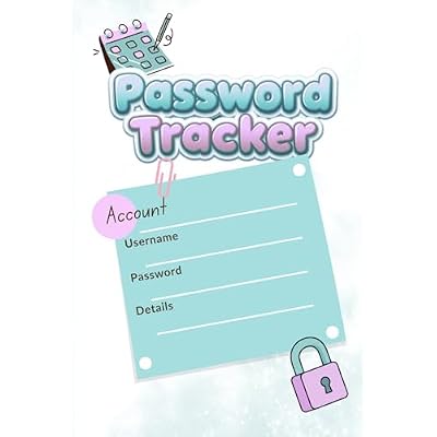 Password Tracker