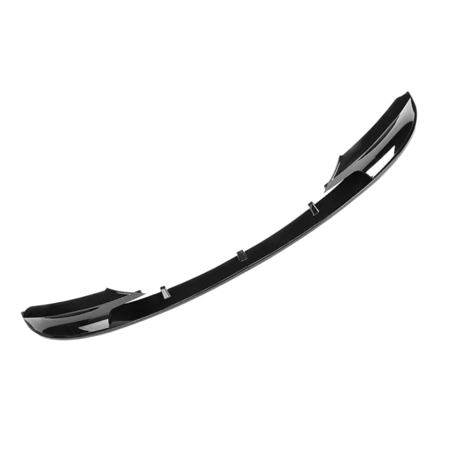 Przedni Zderzak Spoiler Kompatybilny z BMW 3 F30 F35 M Sport 2012-2018