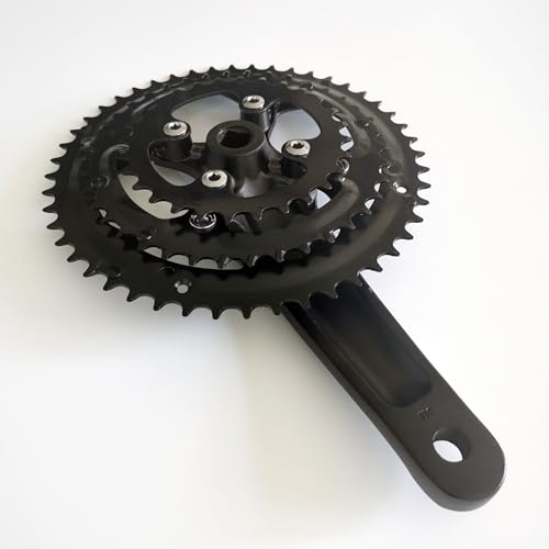 DONSP1986 48/38/28T Triple Crankset
