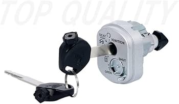 Amazon | 【TOP QUALITY B&G】 ホンダ用 キーシリンダー メイン キー