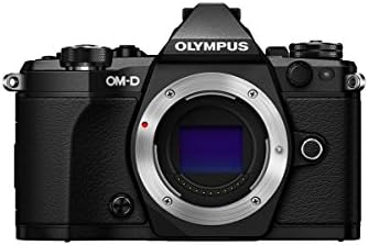 OM SYSTEM OLYMPUS OM-D E-M5 Mark II (Black) (Body Only)